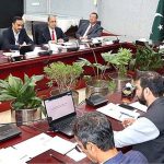 Secretary BISP, Mr. Amer Ali Ahmed chairs meeting with Asian Development Bank's 2nd Portfolio Review Mission at BISP headquarters