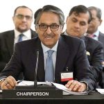 Foreign Minister Jalil Abbas Jilani taking the lead as Chair at the 10th Commonwealth Youth Ministers Meeting (10CMMY), held at the prestigious Commonwealth Headquarters. Under Pakistan's leadership, this Meeting sets a promising course for Commonwealth youth from 11-15 September 2023.