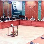 Caretaker Federal Minister for Finance, Revenue, Economic Affairs and Privatisation, Dr. Shamshad Akhtar chaired the meeting of the Executive Committee of the National Economic Council (ECNEC)