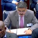 Caretaker Prime Minister Anwaar-ul-Haq Kakar