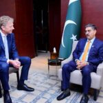 CEO of Rio Tinto Group, Jakob Stausholm calls on Caretaker Prime Minister Anwaar-ul-Haq Kakar