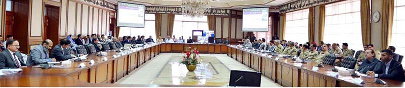 SIFC’s 4th Executive Committee meeting at PM Secretariat