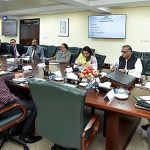 Caretaker Federal Minister for Finance, Revenue, Economic Affairs, and Privatization, Dr. Shamshad Akhtar held a meeting regarding automation of FBR functions, at FBR headquarters