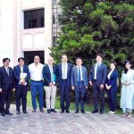 The Special Investment Facilitation Council (SIFC) following a meeting with High-Level Japanese Delegation at PM Secretariat