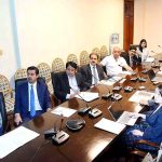 The Special Investment Facilitation Council (SIFC) in a meeting with High-Level Japanese Delegation at PM Secretariat