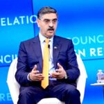 Caretaker Prime Minister Anwaar-ul-Kakar addressed the Council on Foreign Relations