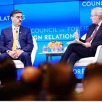 Caretaker Prime Minister Anwaar-ul-Kakar addressed the Council on Foreign Relations