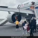 Safely landed