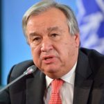 Antonio Guterres