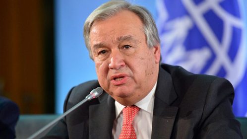 Antonio Guterres