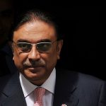 Asif Ali Zardari