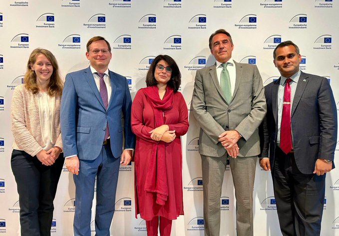Envoy for diaspora's inputs to synergize Pakistan-Luxembourg innovation ecosystems