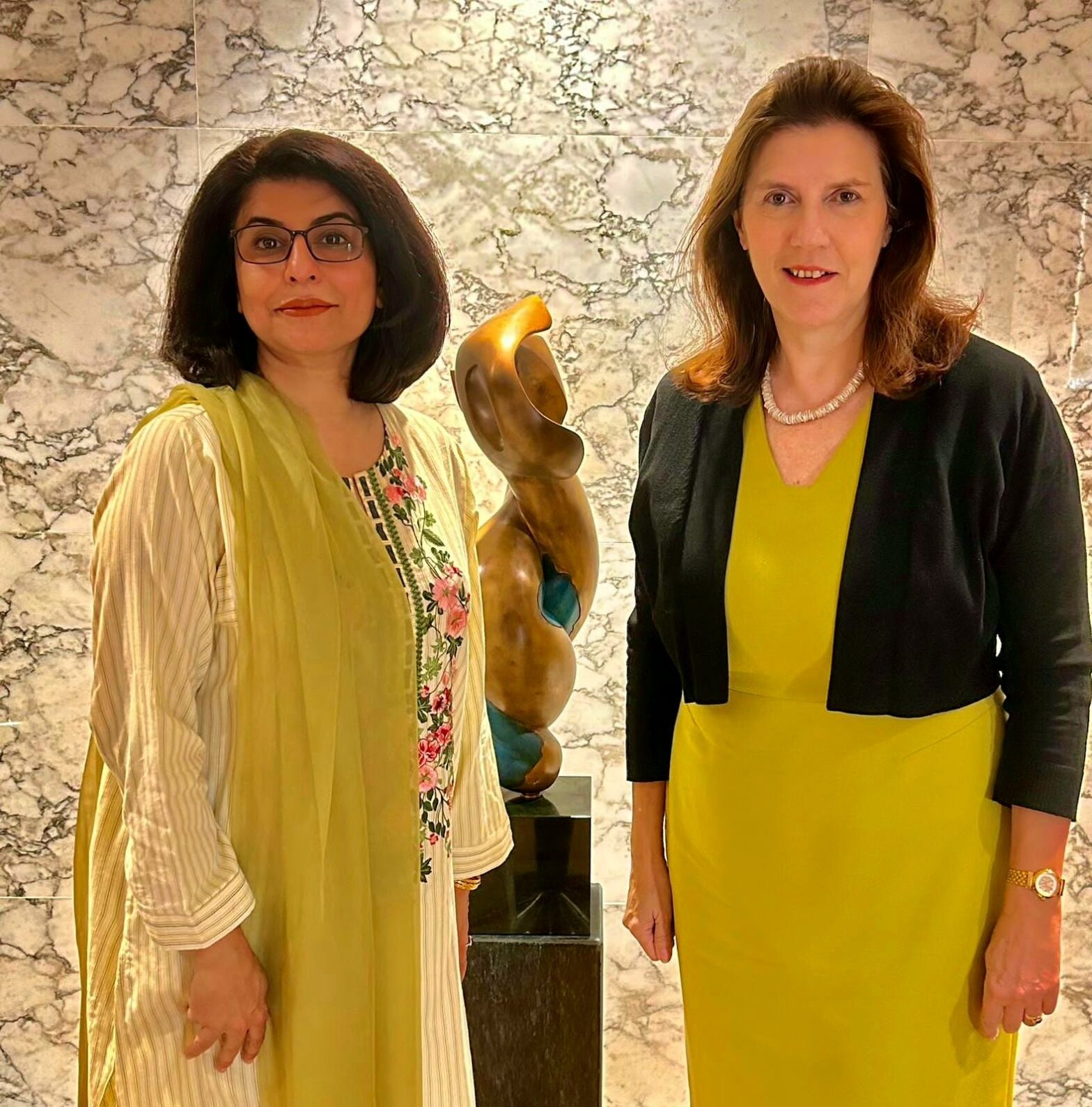 Pakistan, Luxembourg agree to deepen bilateral cooperation