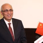 Amb Moin ul Haq to China