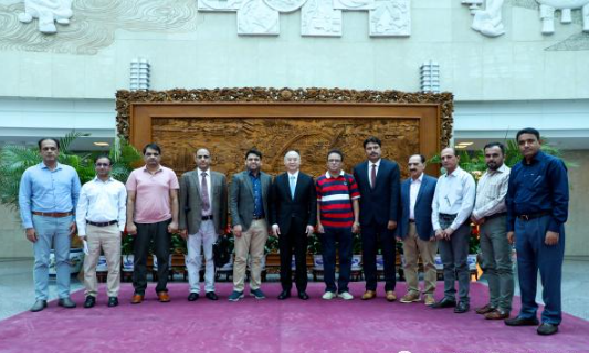 Sino-Pak mutually beneficial cooperation to benefit all Pakistani people: Nong Rong