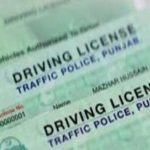 E-driving license app