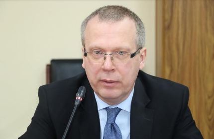 Ganich for independent mode of payment between Pakistan, Russia to bolster trade activities