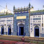 Shrine Shah Abdil Latif Bithai
