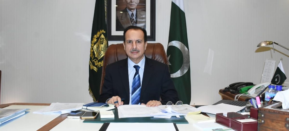 Dr. Nadeem Jan