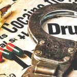 Drug pusher held with narcotics