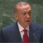 Turkish President Recep Tayyip Erdogan