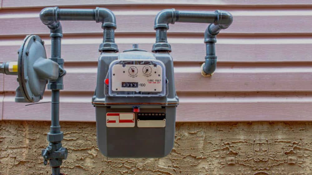 Gas-Meter
