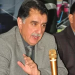 Kashmir Chambers of Commerce And Industry, Occupied Srinagar Dr. Mubeen Shah