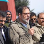 Kashmiri delegation in Geneva protests India’s occupation and HR violations in Kashmir