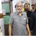 Justice (retd) Maqbool Baqar