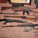 illegal firearms