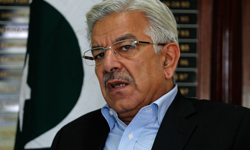 Khawaja Muhammad Asif