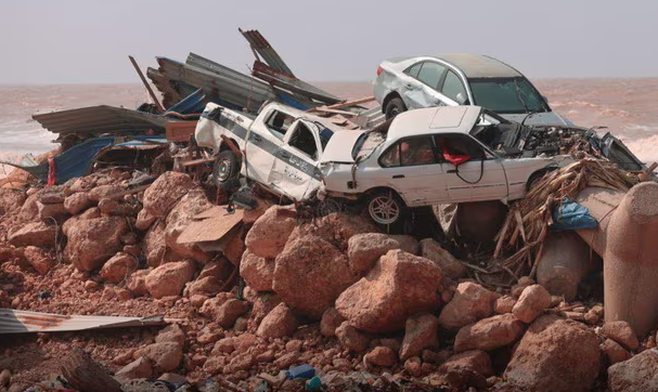 Pakistan condoles over flood-caused devastation in Libya