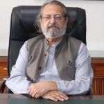 Federal Minister Madad Ali Sindhi