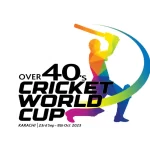 cricket global cup over 40, 2023