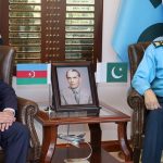 Azerbaijan envoy meets PAF