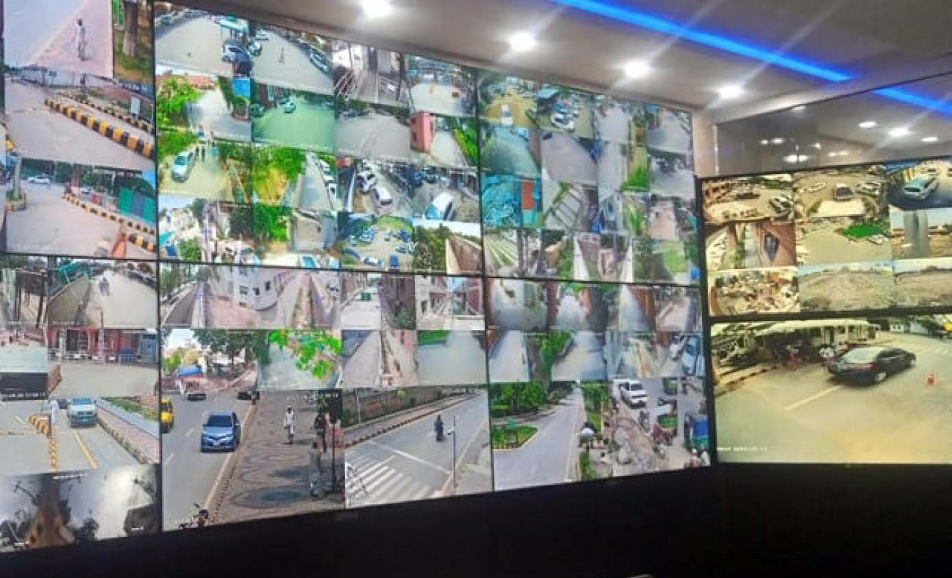 Control Room