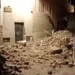 Morroco Earthquake