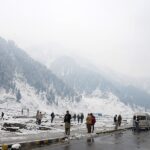 Kaghan Valley snowfall