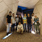 iPakistani National Students at Huawei International conference Doha