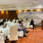 Training Session on MRV