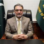 Interim defence minister pakistan