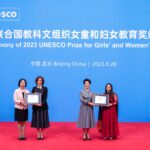 Pakistani school awarded 2023 UNESCO prize for 'girls’ and women’s education'