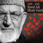 syed ali gilani