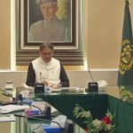 Aneeq Ahmed Minister Religious Affairs