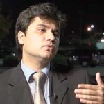 Interim federal Minister Pakistan Wasi Shah