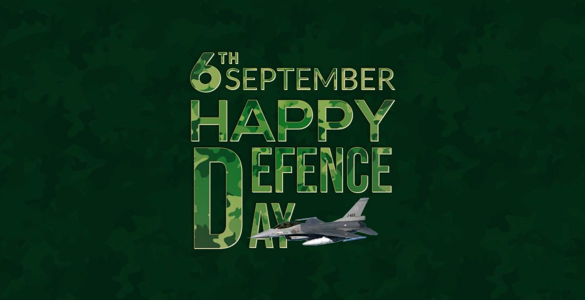 Pakistan Defense Day