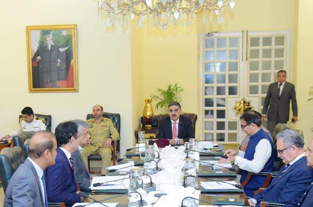 PM directs authorities to curb smuggling of sugar, petroleum products
