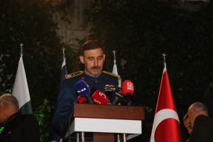 Belligerence can’t defeat peace loving, self respecting nations: Amb Junaid