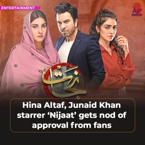 ‘Nijaat’ Episode 1 gets public praise