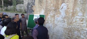 Dr. Ramesh terms establishment of Gandhara Corridor as indispensable for country's prosperity